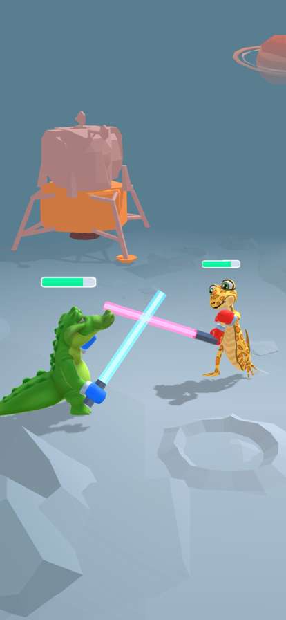 Pet Fighting 3Dios版4