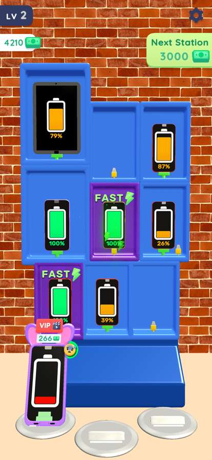 Charge Station 3D!ios版1