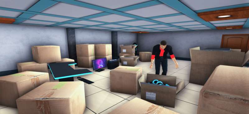 网游咖啡馆工作模拟ios版3