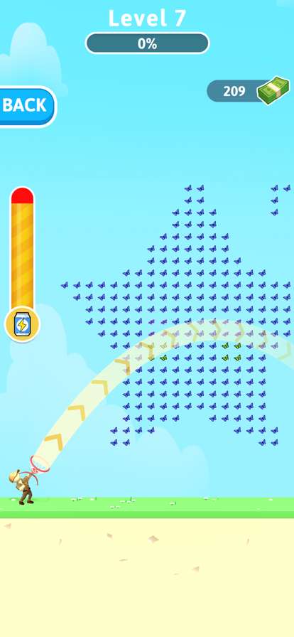 Butterfly Hunter 3Dios版4