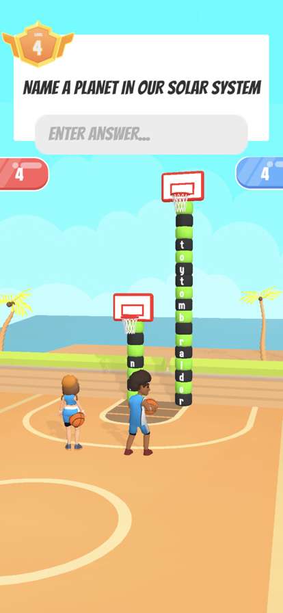 Basketball Trivia 3Dios版4