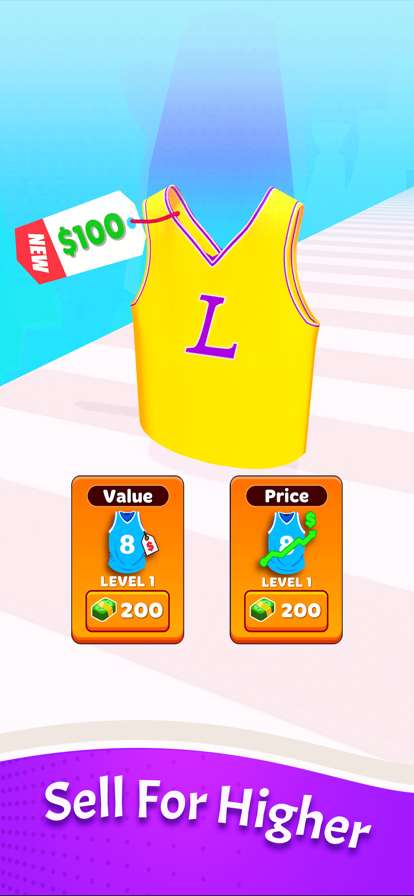 Jersey Evolutionios版7