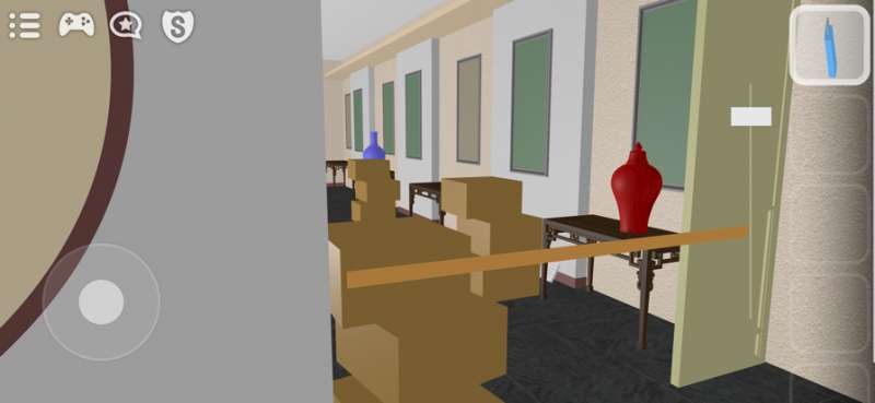 Room Escape 3D Exhibition hallios版4