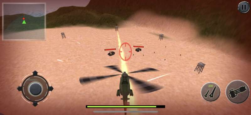 Rowback & Regain Gunship Scrapios版5