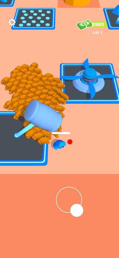 Escape From Enemyios版4