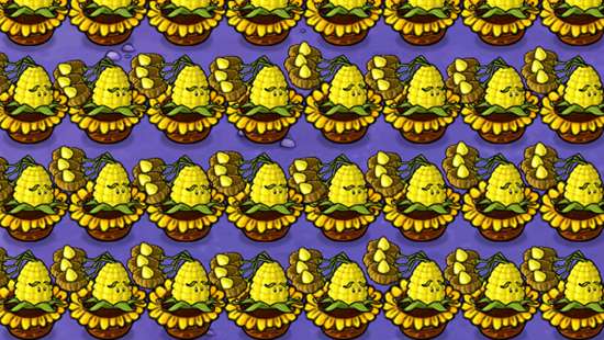 《植物大战僵尸杂交版》三线玉米投手有什么用