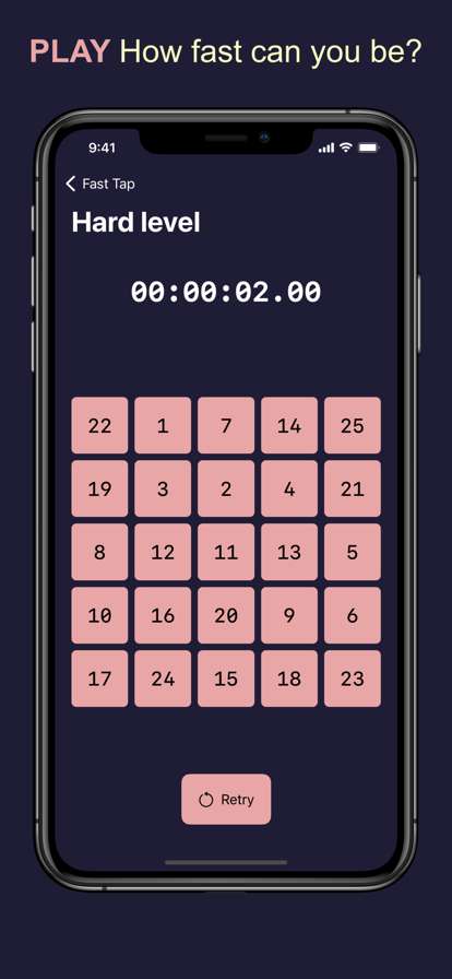 Fast Tap Gameios版1