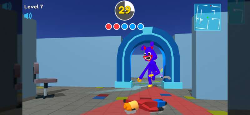 Scary Nights: It\'s chase timeios版2