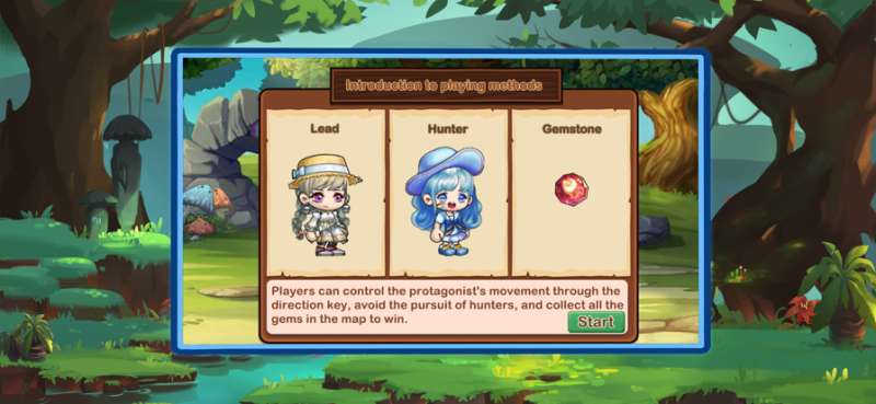 守护彩虹岛ios版1