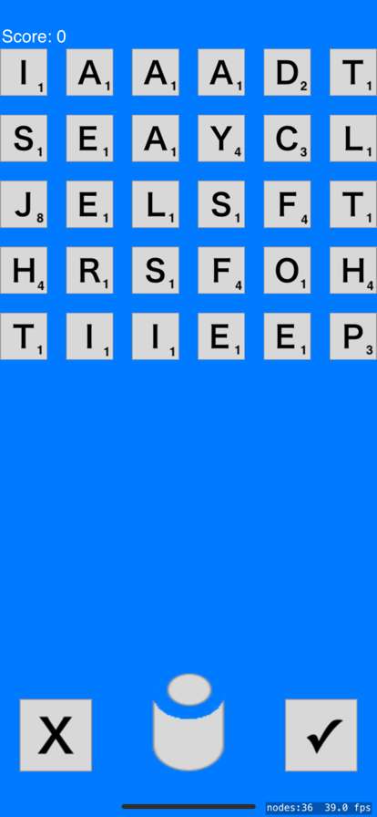 EPHS Bubble Wordsios版0