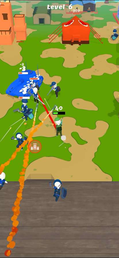 Island Warfare 3D: Guns\' Landios版5