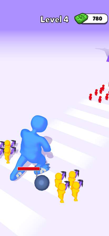 Giant Smasherios版3