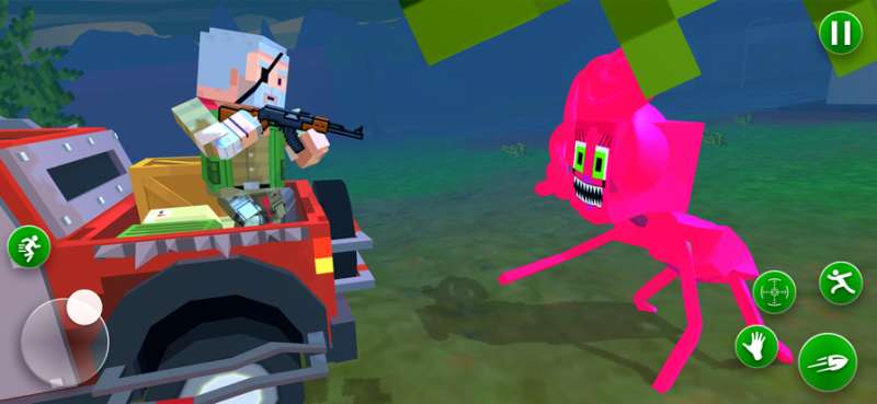 与长腿蜘蛛玩耍的时间ios版1