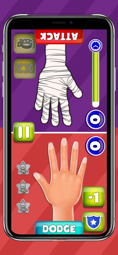 Hot Hands: Red Hands gameios版0