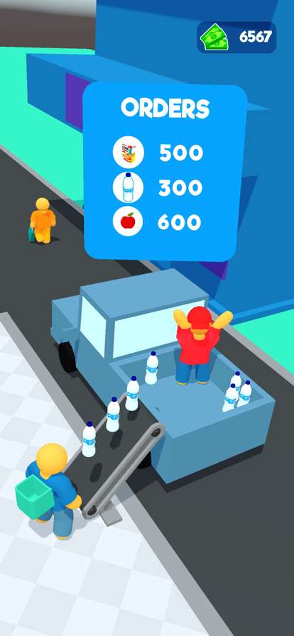 商店经理:我的超市ios版3