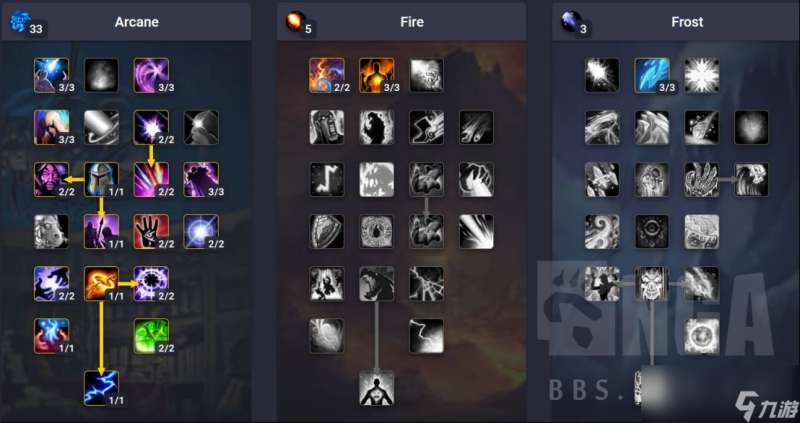 "魔兽世界CTM怀旧服奥法怎么玩"