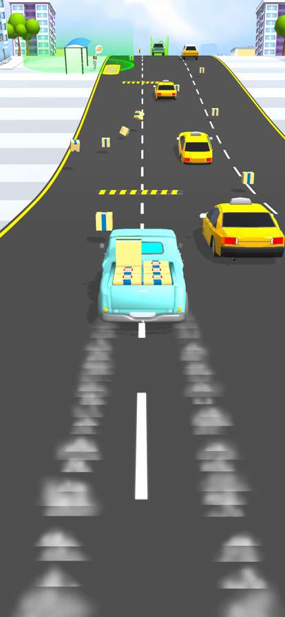 Speed Deliverios版3