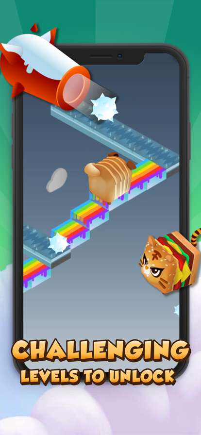 Tap Tap Pet Runnerios版3