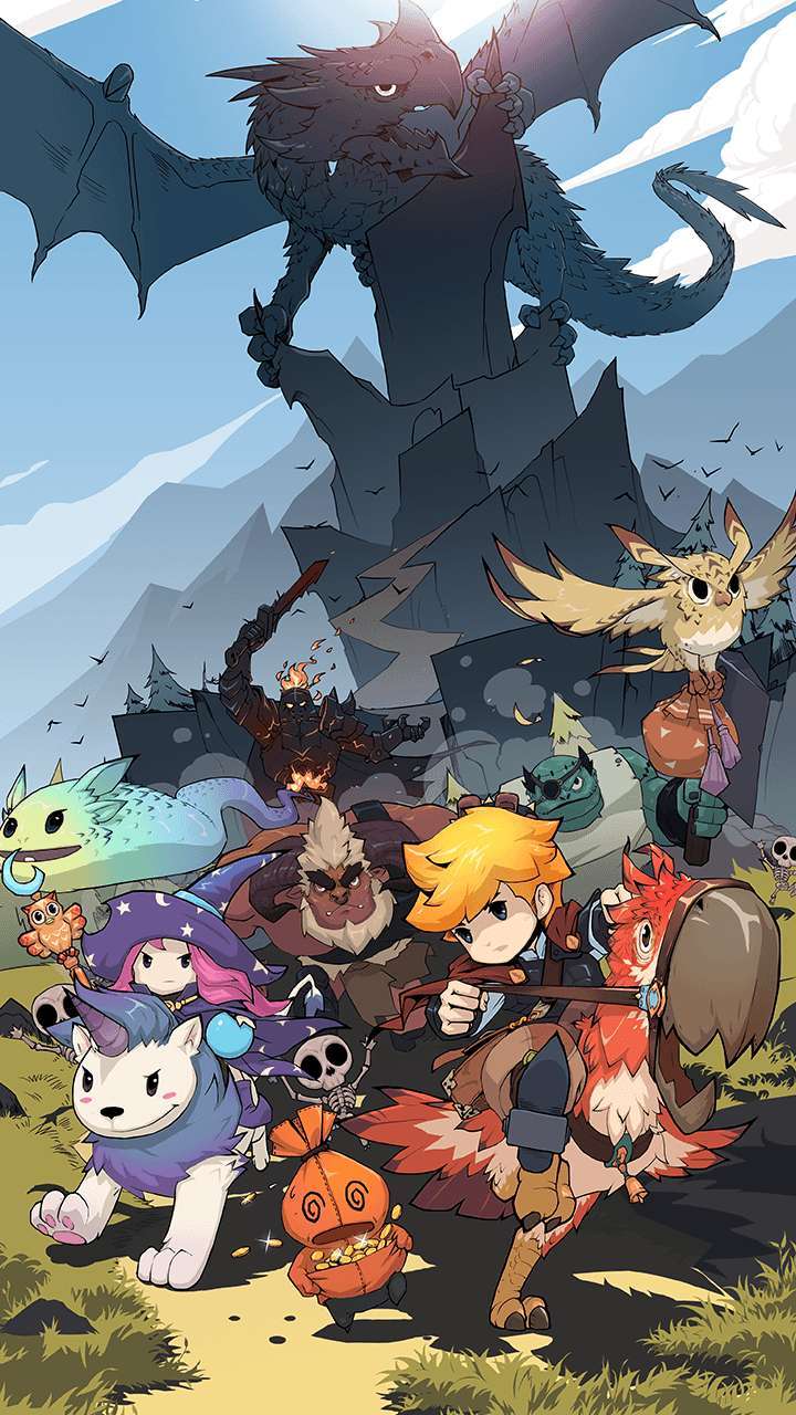 勇者传承(送传奇勇者)1