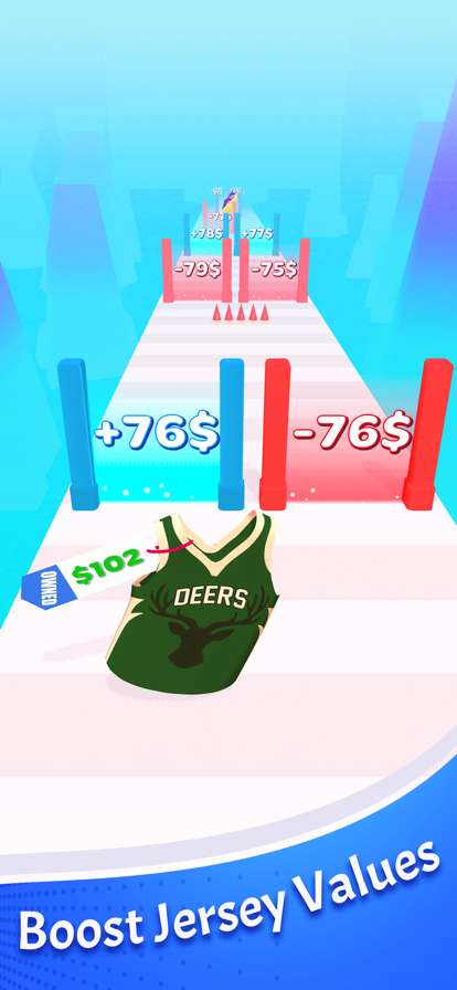 Jersey Evolutionios版0