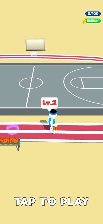 Basketball Carreer Runios版0