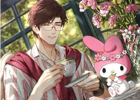 光与夜之恋藏梦之森  陆沉 美乐蒂 最新联动限定收信一览