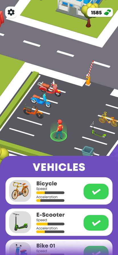 Deliver, Inc.ios版2