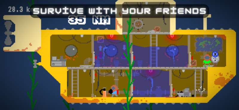 Old Submarineios版2