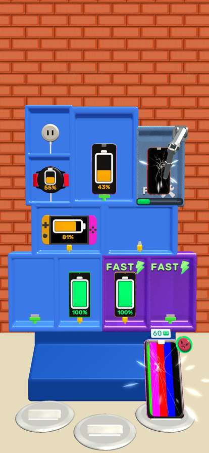 Charge Station 3D!ios版4