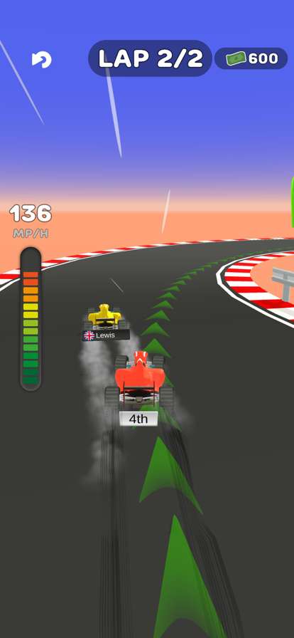 Formula Championsios版1