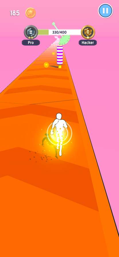 Ranked Runnerios版0