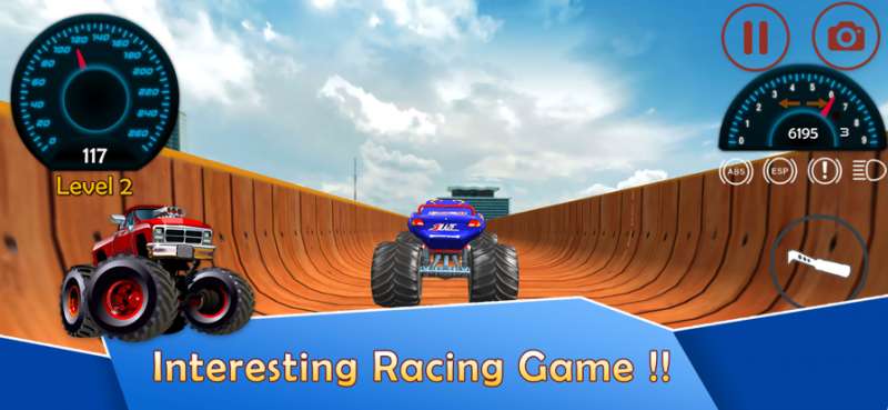 Monster Truckios版3