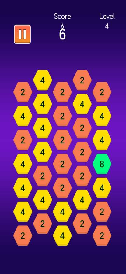 Hexa Merge Beatios版0