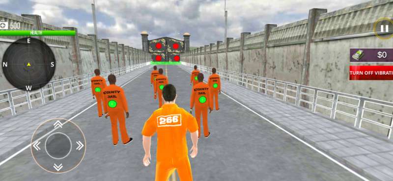 Grand Crime Simulator Car Gameios版3