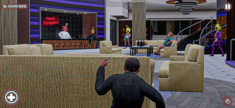 你好冰淇淋鄰居5ios版2