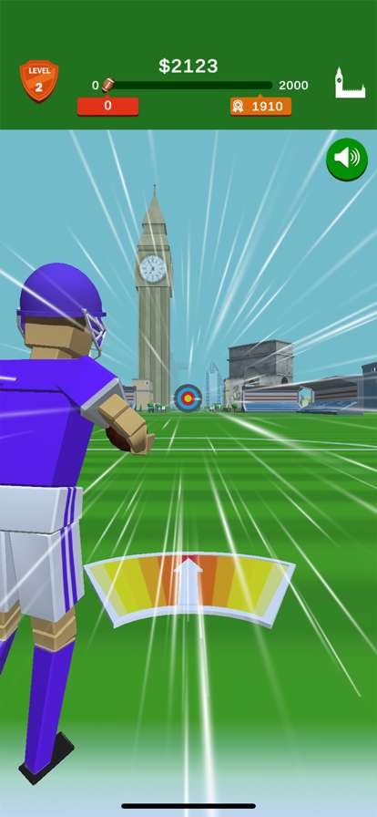 Football Kick 3Dios版1