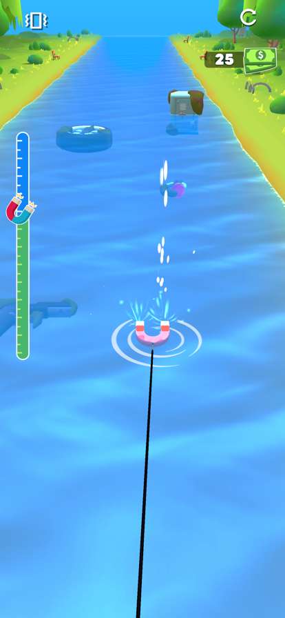 Magnet Fisherios版4