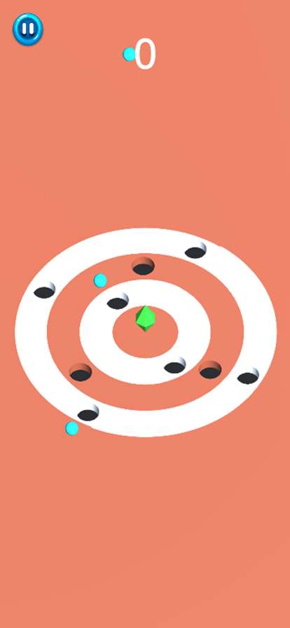 Defense Infinite Rolling Ballios版1