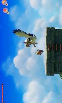 塞尔达传说织梦岛云游戏1