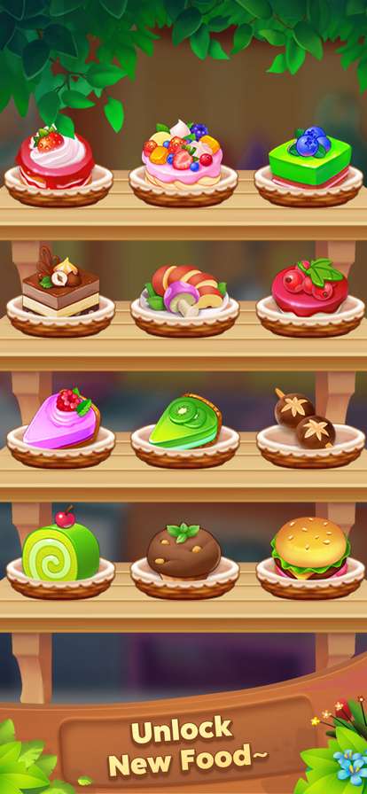 Cooking Merge 2022ios版0