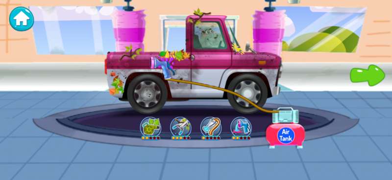 Animal Car Washios版4