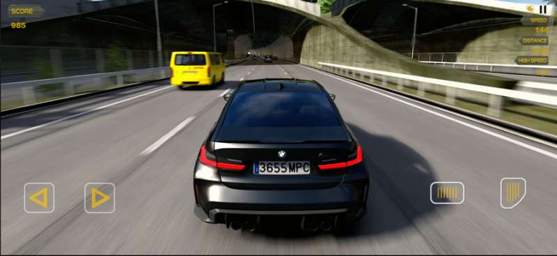 Real Horizon: Car Driving Freeios版2