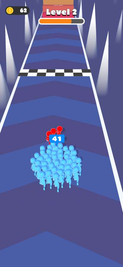 Count Masters 3D Running Gameios版0