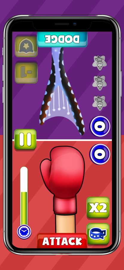 Hot Hands: Red Hands gameios版6