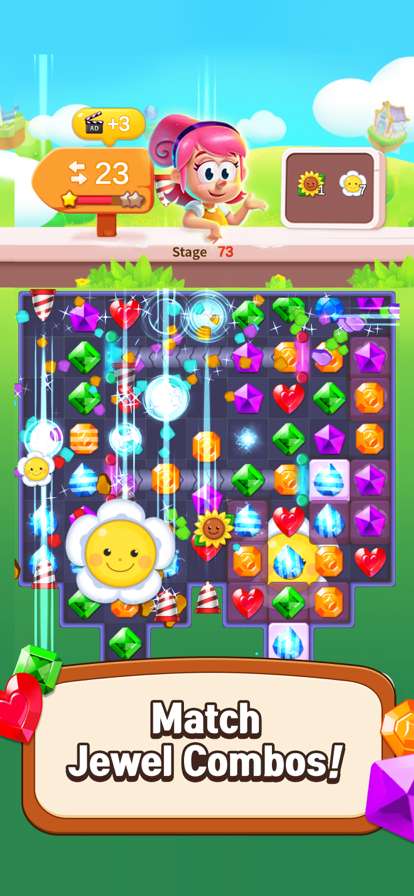 Jewel Town Legendios版2