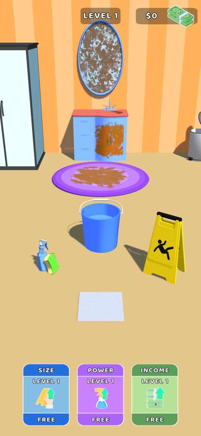 Cleaning Clothios版0