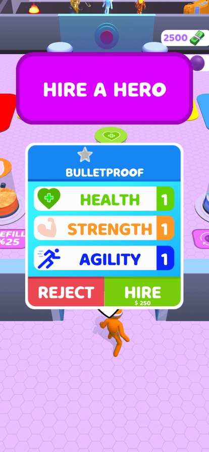 Superhero Academy!ios版1