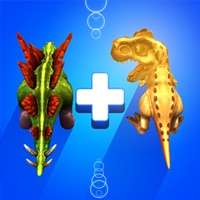 Dinosaur Monster!!ios版