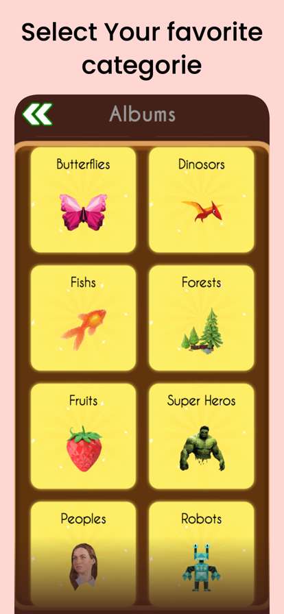 Low Polly: Art Rolls Puzzleios版1