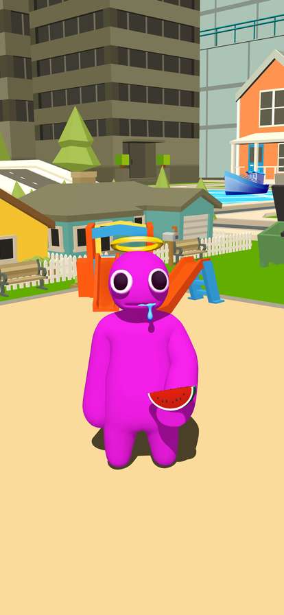 大胃王英雄: 点击食物游戏ios版5